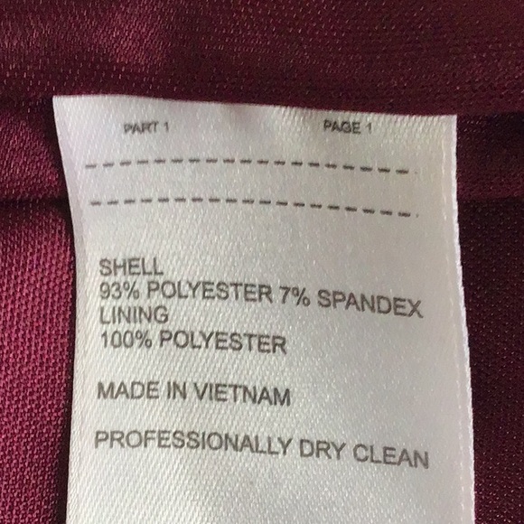 Laundry Shelli Segal Ruched Velvet Gown Slip Dress - Picture 8 of 8